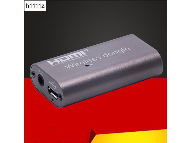 Wireless Dongle Receiver 24G 5G 1080P 4K Wireless HDMI Dongle TV stick Miracast Airplay Display Wifi Dongle Mirror Screen Cast