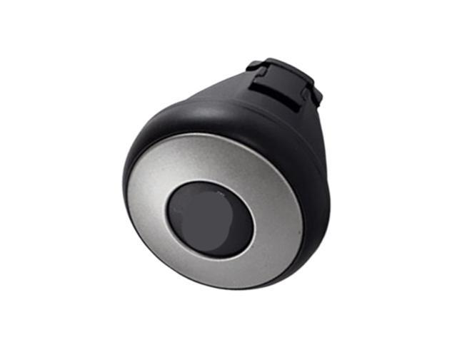 Metal Steering Wheel Assistive Ball Creative Power Booster Ball Spinner Steering Wheel Knob for Car Auto Vehicle (With Bearing)