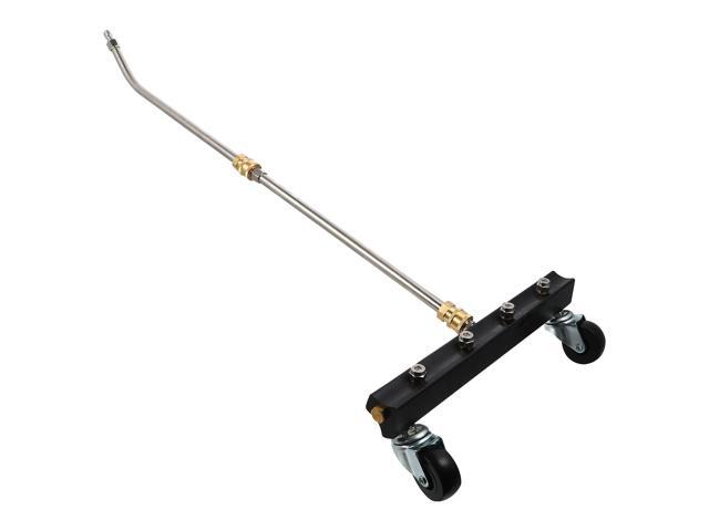 Car Undercarriage Cleaner Pressure Washer Brush Car Underbody Cleaning Brush