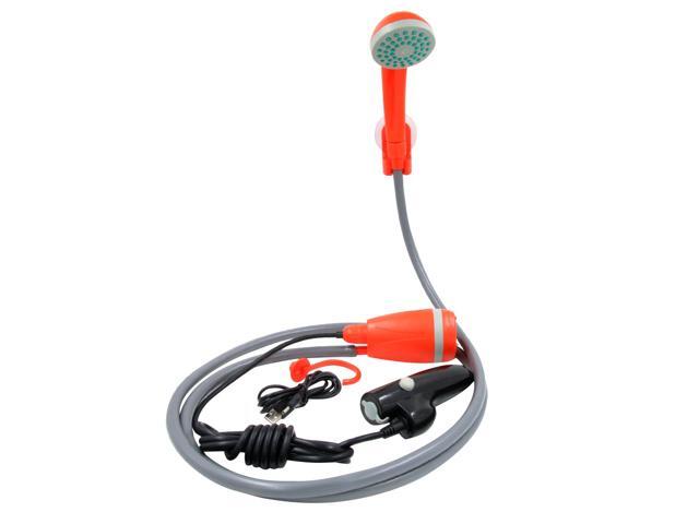 Outdoor Sports Camping Shower Electric Van Car Shower Washer USB Charging Camping Shower for Garden Travel Car Wash