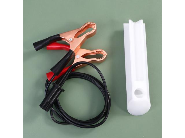 1 Set Manual Fuel Spray Nozzle Cleaning Tool Engine Care Fuel Injector Washing Device Fuel System Cleaning Accessories