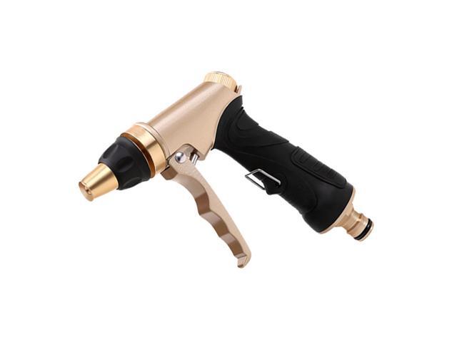 1PC High Pressure Water Torch Car Washing Sprayer Auto Swashing Nozzle Durable Metal Sprinkler