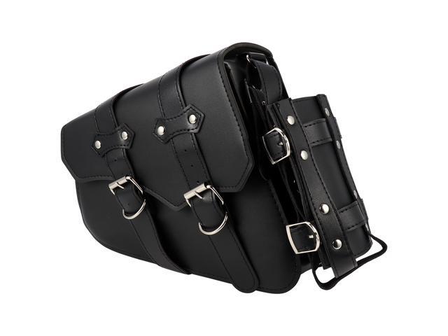 1Pc Multifunctional Saddle Bag Waterproof Motorcycle Bag Tools Storage Pouch