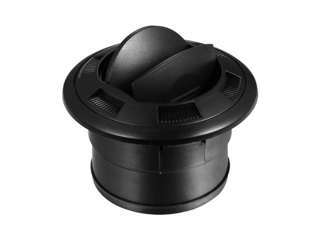 Round Air Conditioning Vent Outlet Ventilation Outlet for RV Bus Car Caravan
