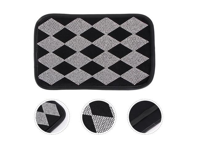 Automobile Armrest Cushion Crystal Arm Rest Padding Car Interior Armrest Cushion