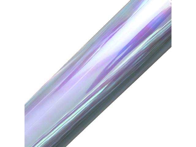 Self-adhesive Clear Car Van Headlights Tail Lights Fog Lights Tint Vinyl Film 30*120CM (Transparent)