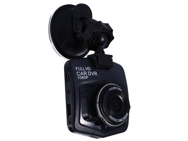 Dash Cam 1080P Car DVR Night Vision Dashboard Video Recorder On-dash Drive with G-sensor Parking Monitor Motion Detection Loop Recording