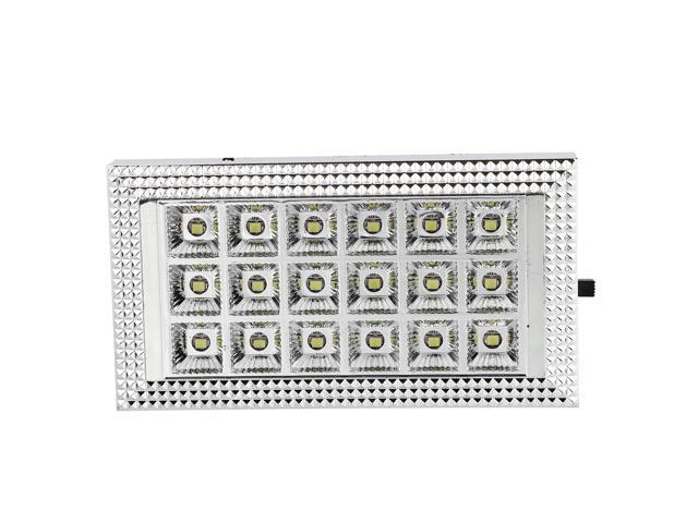 1pc LED Practical Multi-function Auto Reading Light Car Trunk Lamp Car Interior Light
