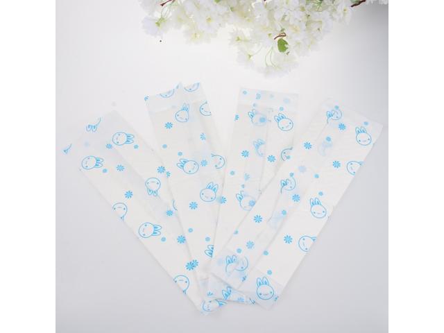 30pcs Newborn Baby Disposable Underpads Bed Protection Absorbent Pads Breathable Waterproof Baby Diapers Nappies