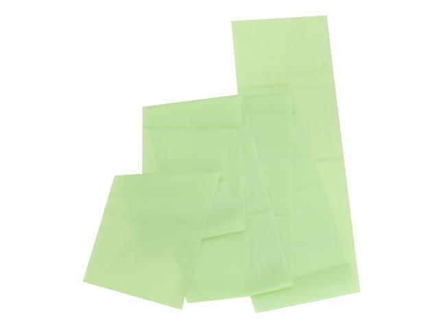 Resistance Band Set Elastic Exercise Loop Rubber Fitness Band (Green)