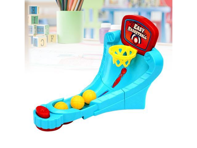 Basketball Shooting Game Desktop Table Basketball Games Fun Sports Toy Mini Finger Basketball Set for Kids
