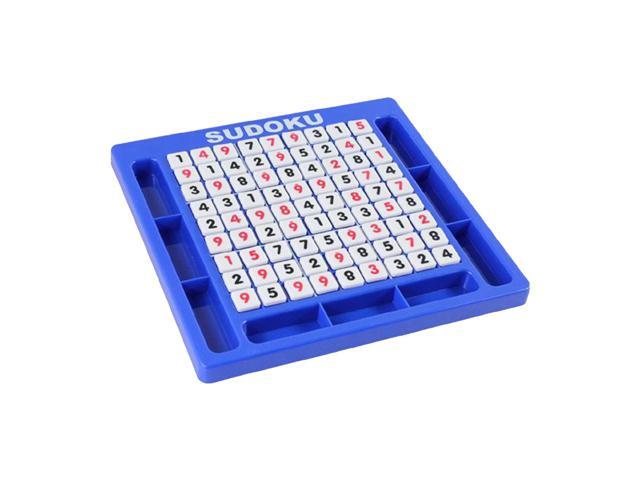 Kids Playing Board Game Puzzles Development Logical Reasoning Training Classic Puzzle Table Toy