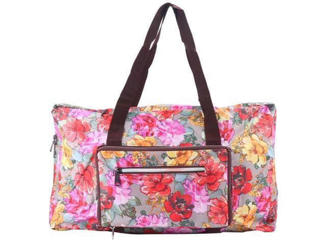 1Pc Portable Oxford Cloth Travel Bag Waterproof Carry on Luggage Tote Foldable Trolley Pouch for Weekender Overnight Business
