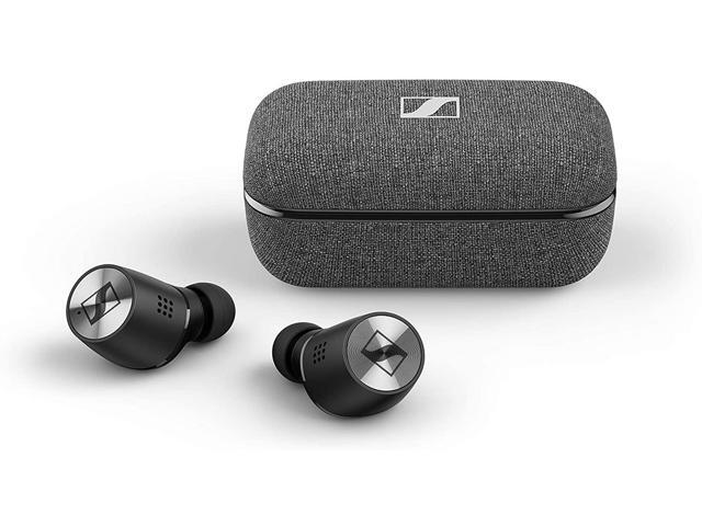 SENNHEISER Momentum True Wireless 2 - Bluetooth in-Ear Buds with Active Noise Cancellation Smart Pause Customizable Touch Control and 28-Hour