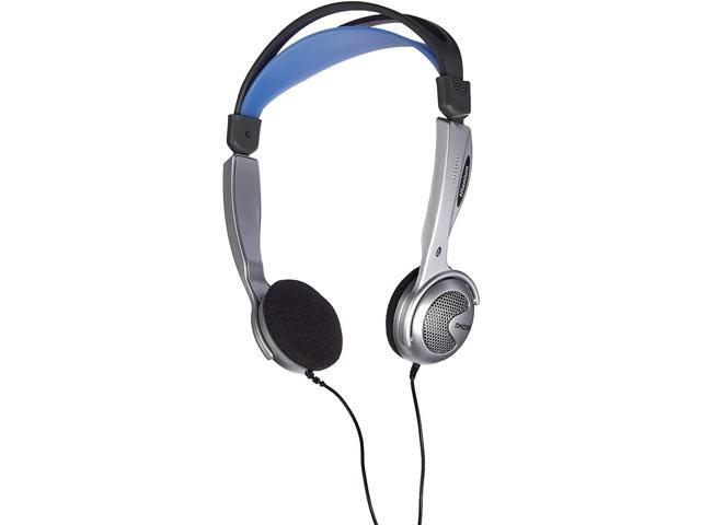 Koss KTXPRO1 Titanium Portable Headphones with Volume Control Single Standard Packaging