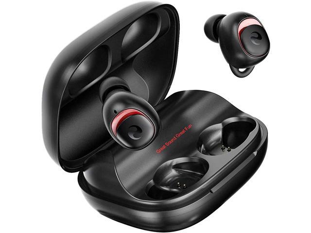Bluetooth Earbuds Wireless Earbuds Bluetooth Earphones Wireless Headphones OFUSHO Bluetooth 50 Deep Bass 152H Playtime IPX7 Waterproof TWS Stereo