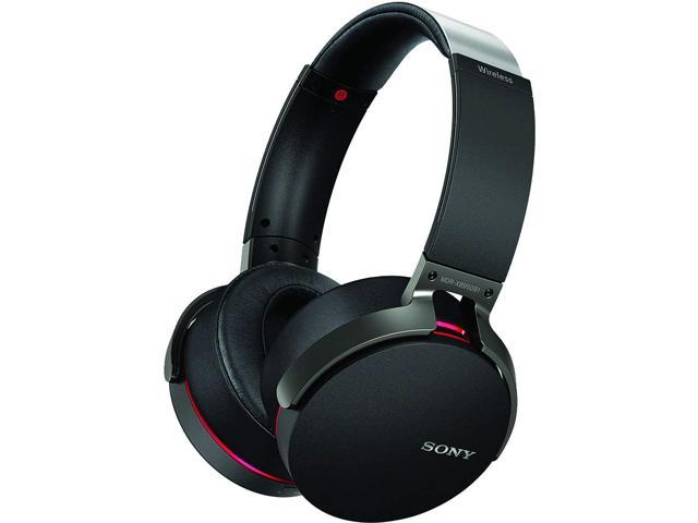 UPC 313098011057 product image for Sony XB950B1 Extra Bass Wireless Headphones with App Control, Black | upcitemdb.com