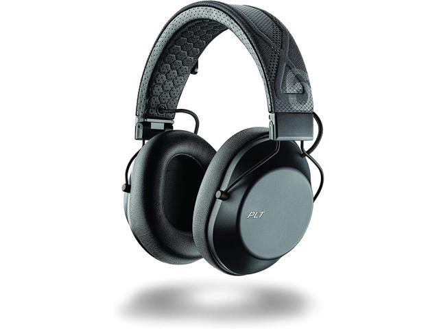 Plantronics BackBeat FIT 6100 Wireless Bluetooth Headphones Sport Sweatproof and Water-Resistant Black