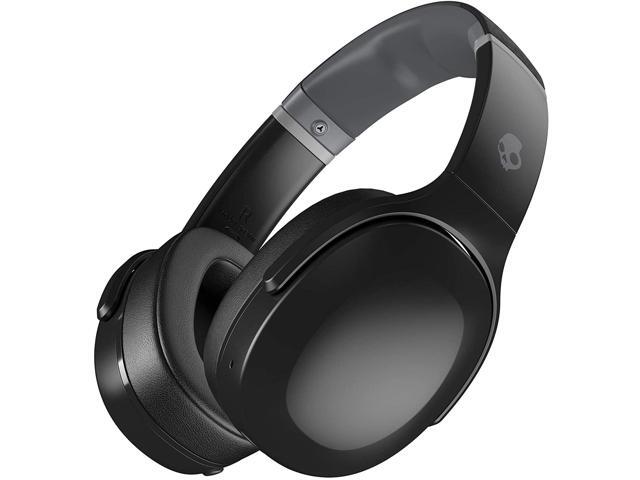 Skullcandy Crusher Evo Wireless Over-Ear Headphone - True Black