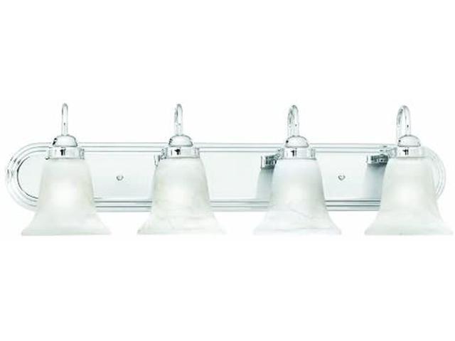 Thomas Lighting SL75844 Homestead Bath Light Chrome 75'L x 30'W x 9'H