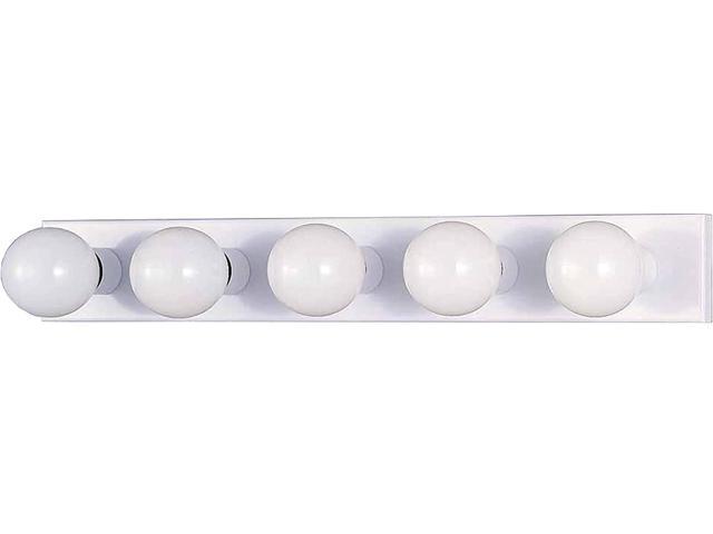 Volume Lighting V1025-6 5-Light Bath Bracket