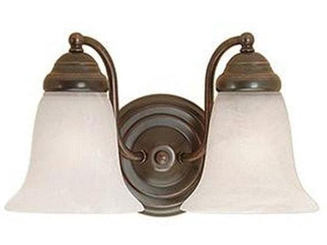 Millennium 332-CB 2-Light UP-Down Vanity Wall Bathroom Light