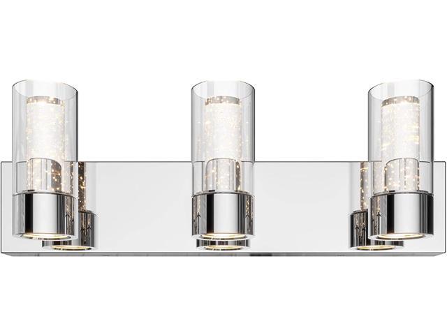 Artika Essence 3-Light LED Vanity Light Silver (VAN3-ES)