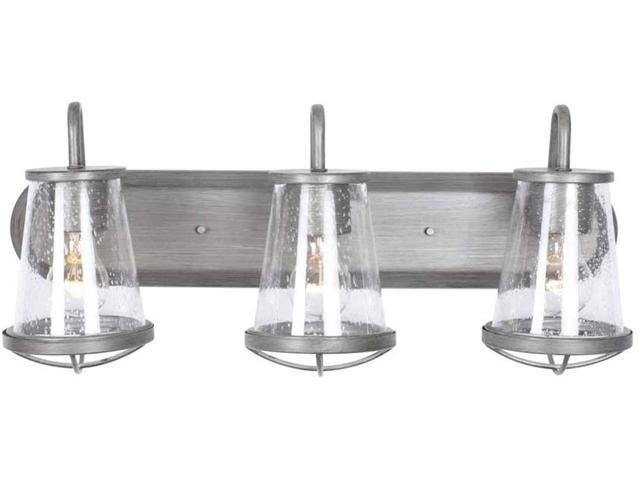 87003-WI Bathroom Lighting Darby 3 Light Bath Vanity
