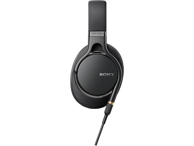 Sony MDR1AM2 Wired High Resolution Audio Overhead Headphones Black (MDR-1AM2/B)