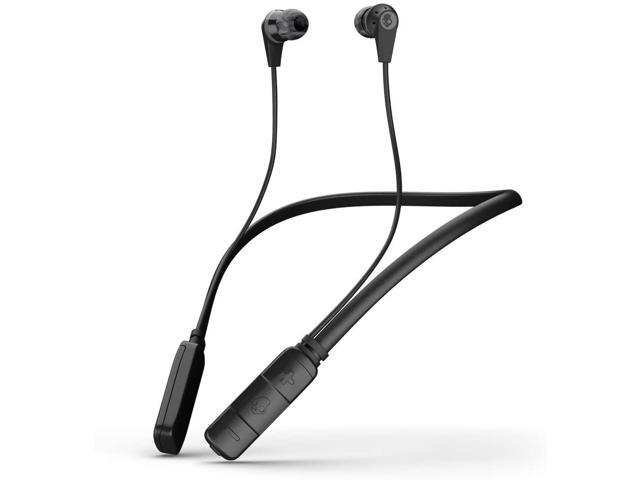 Skullcandy Ink'd Bluetooth Wireless Earbuds with Microphone Noise Isolating Supreme Sound 8-Hour Rechargeable Battery Lightweight with Flexible