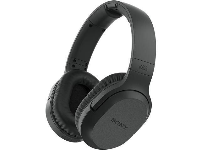Sony RF400 Wireless Home Theater Headphones for Watching TV (WHRF400)