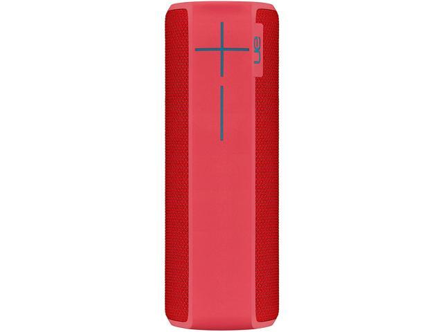 Ultimate Ears BOOM 2 Portable Waterproof & Shockproof Bluetooth Speaker - Cherrybomb Edition