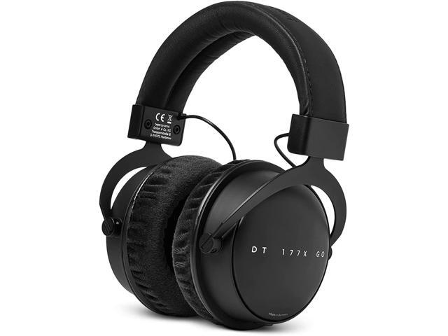Massdrop x Beyerdynamic DT 177X GO Over-Ear Closed-Back Headphones