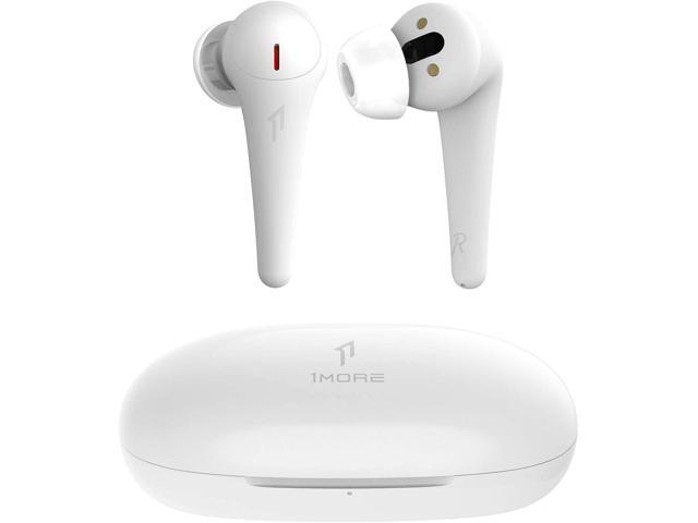 [2021CES] 1MORE ComfoBuds Pro True Wireless Earbuds Active Noise Cancelling Earphone with 5 Adaptive Modes Deep Bass Bluetooth 50 6 Mics for
