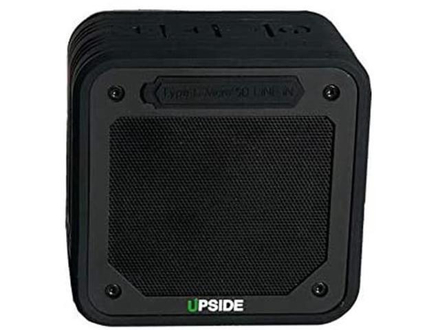Upside Golf Bluetooth Speaker with Magnetic Instant Mount SUPERX7 PRO Outdoor Weatherproof Speaker Amazing 200+ Foot Wireless Range Rechargeable
