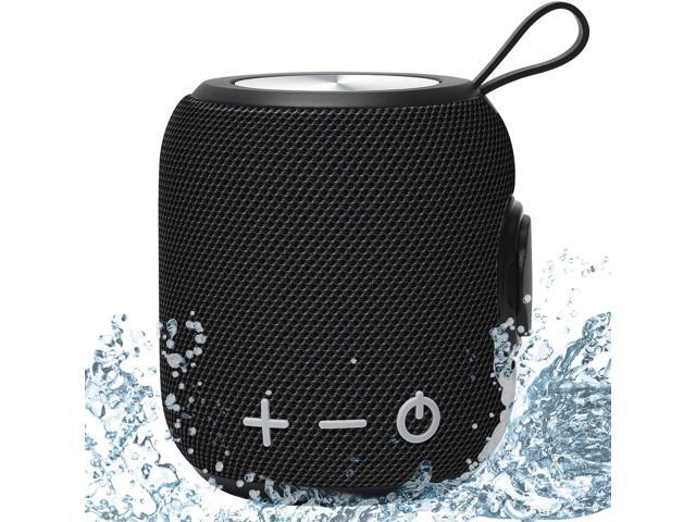Portable Bluetooth Speaker SANAG Bluetooth 50 Dual Pairing Loud Wireless Mini Speaker 360 Surround Sound & Rich Stereo Bass24H Playtime IPX67