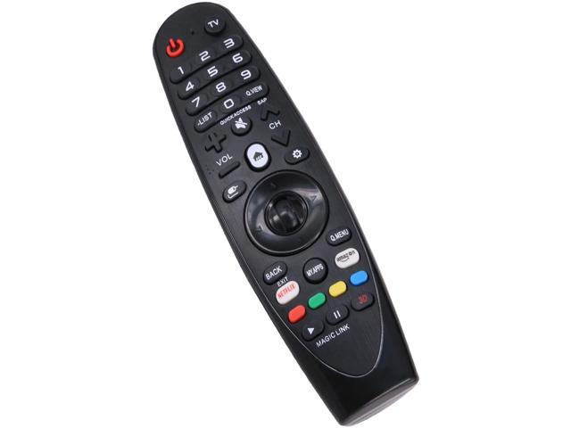 Universal Magic Remote Control for LG Smart TV Remote(NO Voice Function No Pointer Function) Compatible with All Models for LG