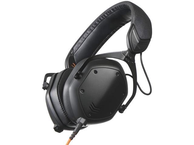 Crossfade M-100 Master Over-Ear Headphone - Matte Black