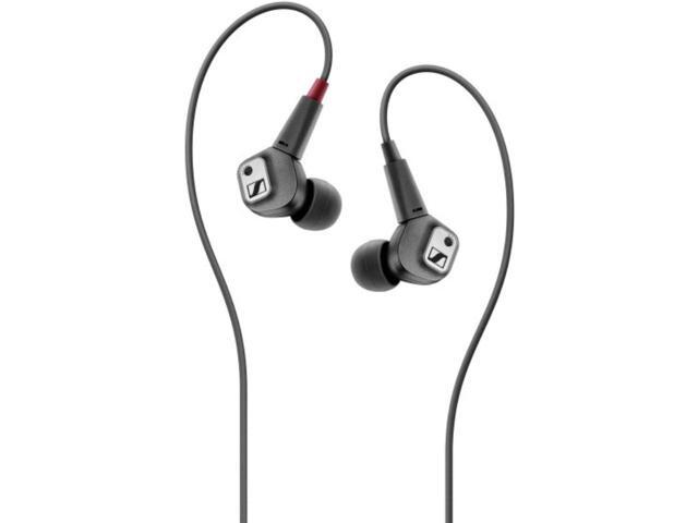 Sennheiser IE 80 S Adjustable Bass earbud Headphone Black