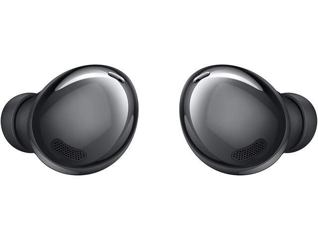 SAMSUNG Galaxy Buds Pro Bluetooth Earbuds True Wireless Noise Cancelling Charging Case Quality Sound Water Resistant Phantom Black (US Version)