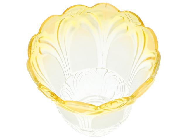 Glass Lamp Shade Creative Lamp Cover Durable Light Cover Light Shade for Home
