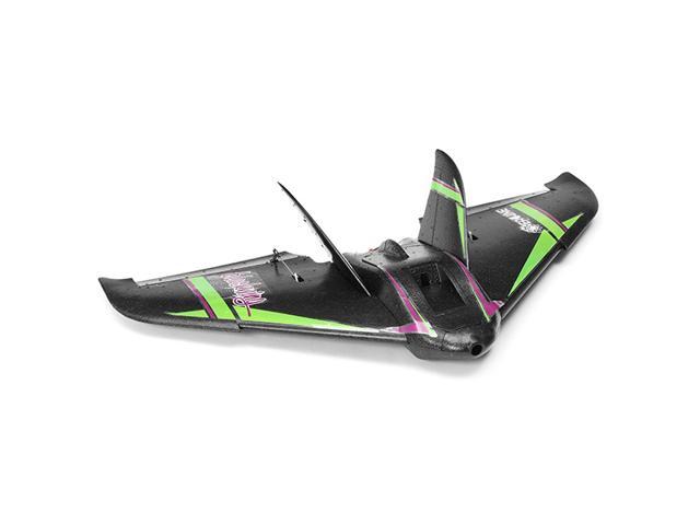 Eachine Black Wing 680mm Wingspan EPP FPV Racer RC Airplane KIT