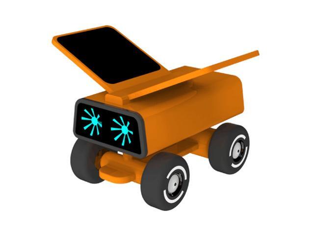 Exploring Kid New Solar Car Popular Science Toys Educational Children Science Experiment Toy Set