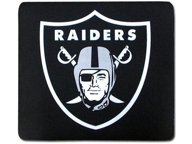NFL Oakland Raiders Neoprene Mouse Pad