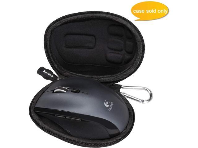 Aproca Hard Travel Storage Case Bag for Logitech M705 Marathon Wireless Mouse