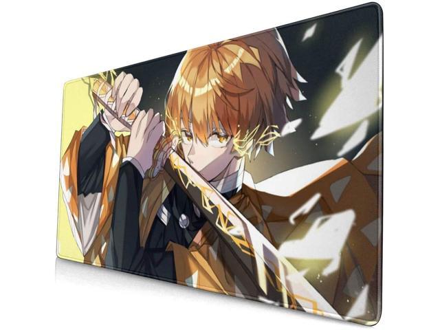 zenitsu mouse pad