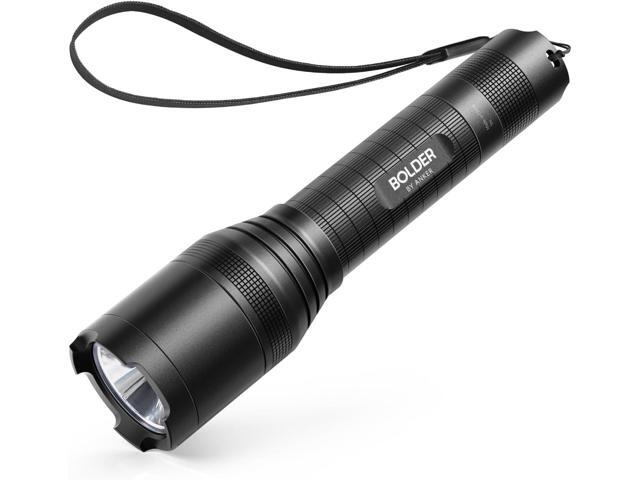 cree water resistant rechargeable led flashlight Shop Sanford 5W | 1800m Long-Range Beam | 4000mAh Battery | Rugged & Water-Resistant in UAE A flashlight built for survival kits and bug 3AAA Tactical Aluminum Flashlight with