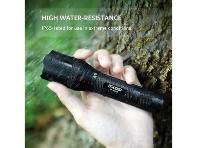 anker rechargeable flashlight 900 lumne NeweggBusiness