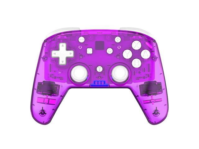 bluetooth Wireless Six-axis Motion SensingGame Controller for N- Switch Game Console Somatosensory Vibration Gamepad Accessories