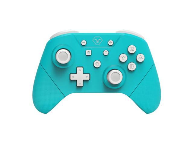 Wireless bluetooth Gamepad for N- Switch Pro Game Console Game Controller Joystick with Dual Motor Vibration for PC Gamepads